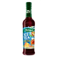 Syrop ICE TEA herbata czarna z brzoskwinią suplement diety 420ml
