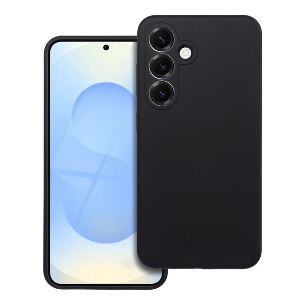 Futerał SILICONE 2mm do MOTOROLA E15 czarny zdjęcie 1