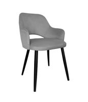 Krzesło Milano noga czarna MG17