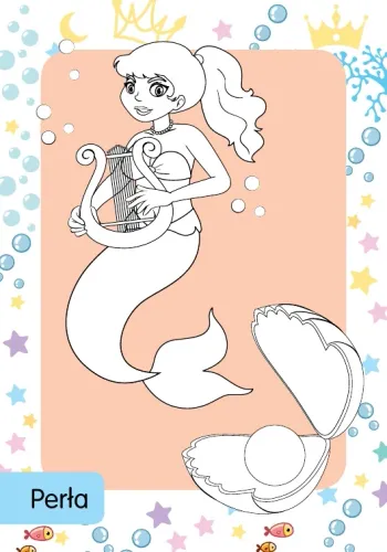 Kolorowanka Z Tatuażami. Syrenki na Arena.pl