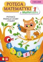 potęga matematyki z mathriders. puchacz poznaje