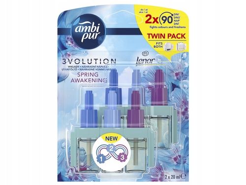 Wkład do odświeżacza AMBI PUR 3Volution Spring na Arena.pl