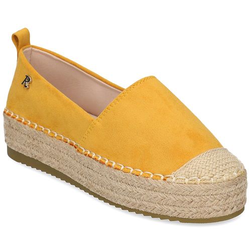 Refresh - Espadryle Damskie - 72218 YELLOW 39 na Arena.pl