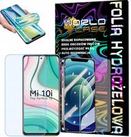 FOLIA HYDROŻELOWA OCHRONNA DO XIAOMI 10i 5G NA EKRAN MOCNA WYTRZYMAŁA