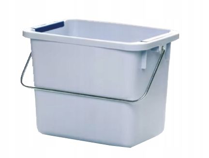 wiadro 6 l (z klipsami do kodowania kolorystycznego) na Arena.pl