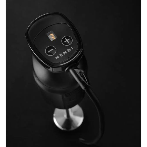 Wydajny mikser blender ręczny z regulacją prędkości 250W Hendi 222157 na Arena.pl