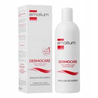 EMOLIUM DERMOCARE emulsja do kąpieli 400ml