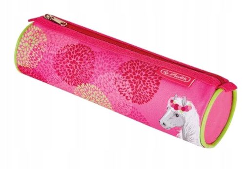 Ergonomiczny Tornister Loop Plus Bloomy Horse Konik Koń zestaw 4w1 HERLITZ na Arena.pl