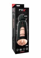 Masturbator Wibrujący Mega Milker