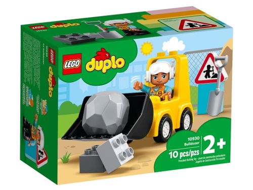 Lego DUPLO Buldożer na Arena.pl