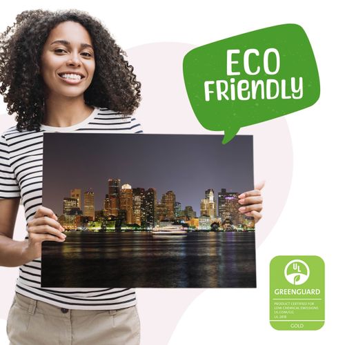 Obraz Canvas Do Salonu Panorama Bostonu Miasto Architektura 70cm x 50cm na Arena.pl