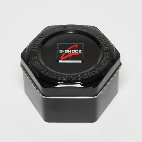 Zegarek Casio G-SHOCK G-SQUAD Bluetooth Sync Step Tracker Casio-GBD-100-2ER na Arena.pl