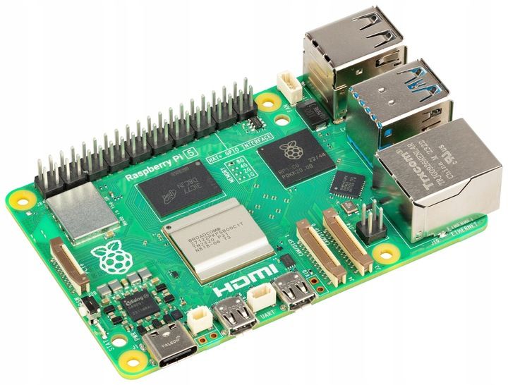 Raspberry Pi 5 (4GB RAM) zdjęcie 2