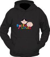 Bluza z kapturem Bolek i Lolek