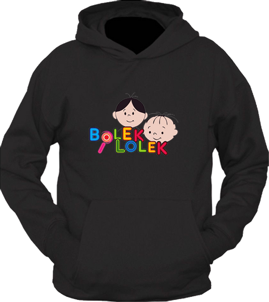 Bluza z kapturem Bolek i Lolek zdjęcie 1