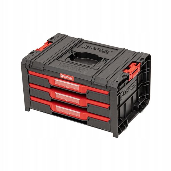 QBRICK Skrzynka PRO Drawer 3 Toolbox Basic zdjęcie 2