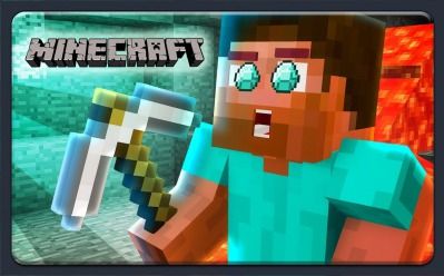 Magnes Minecraft zdjęcie 2