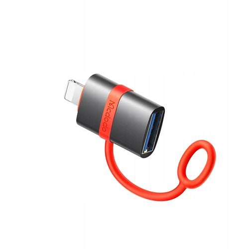 mcdodo adapter przejściówka usb-a 3.0 do lightning iphone ipad 3a otg na Arena.pl