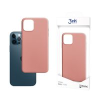 Apple iPhone 12/12 Pro - 3mk Matt Case lyche