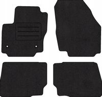 DYWANIKI DO FORD MONDEO MK4 OKRAGLE LUX