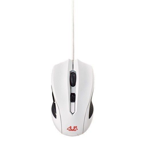 Asus Cerberus Arctic Gaming Mouse 2500DPI/White na Arena.pl