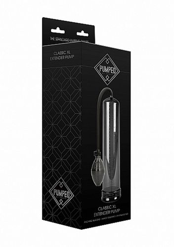 classic xl extender pump - black na Arena.pl