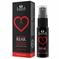 intimateline luxuria spray relaksujący do pielęgnacji 20 ml