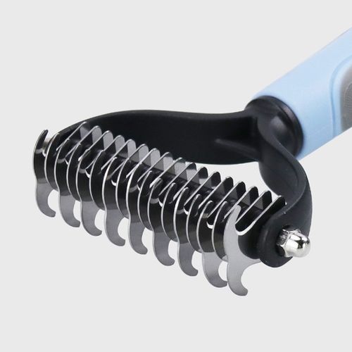 Zgrzebło Trymer do sierści dla Psa lub Kota na Arena.pl