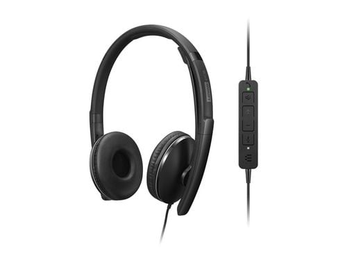 Lenovo USB-A Wired Stereo Headset Gen 2 na Arena.pl