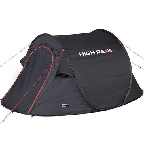 Namiot High Peak Vision 2 10280 Czarny na Arena.pl