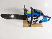 HP PIŁA SPALINOWA PILARKA ŁAŃCUCHOWA DO DREWNA 3 KM 45cm RG5318-B4
