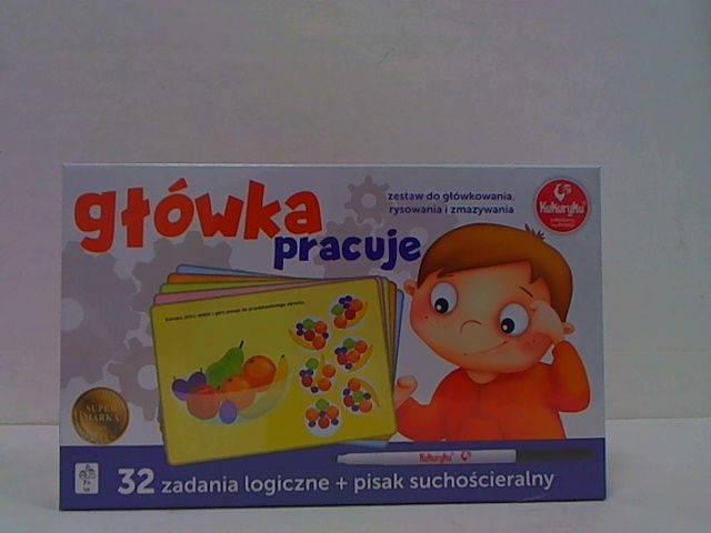 Glowka pracuje 63964. zdjęcie 1
