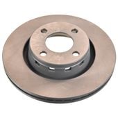 Tarcza hamulcowa PRZÓD Audi 80 1991 1992 1993 1994 1995