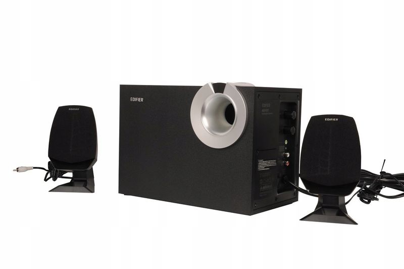 Głośniki komputerowe Edifier 34W subwoofer zdjęcie 13
