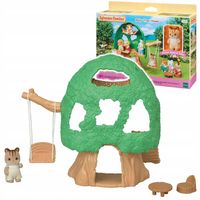 SYLVANIAN Przedszkolny domek na drzewie 05318