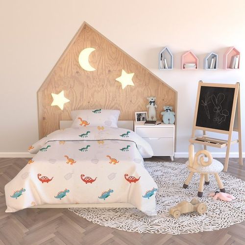 Zestaw pościeli Sleep Saurus Kids na Arena.pl