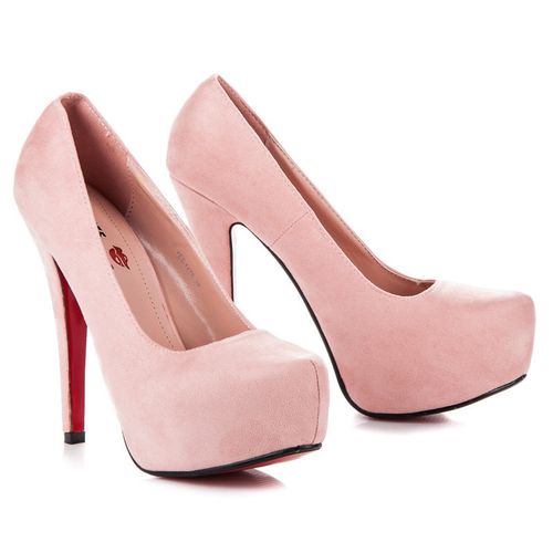 Szpilki na platformie r.38 na Arena.pl