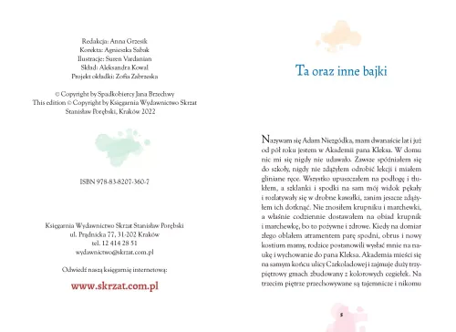 Akademia pana Kleksa na Arena.pl