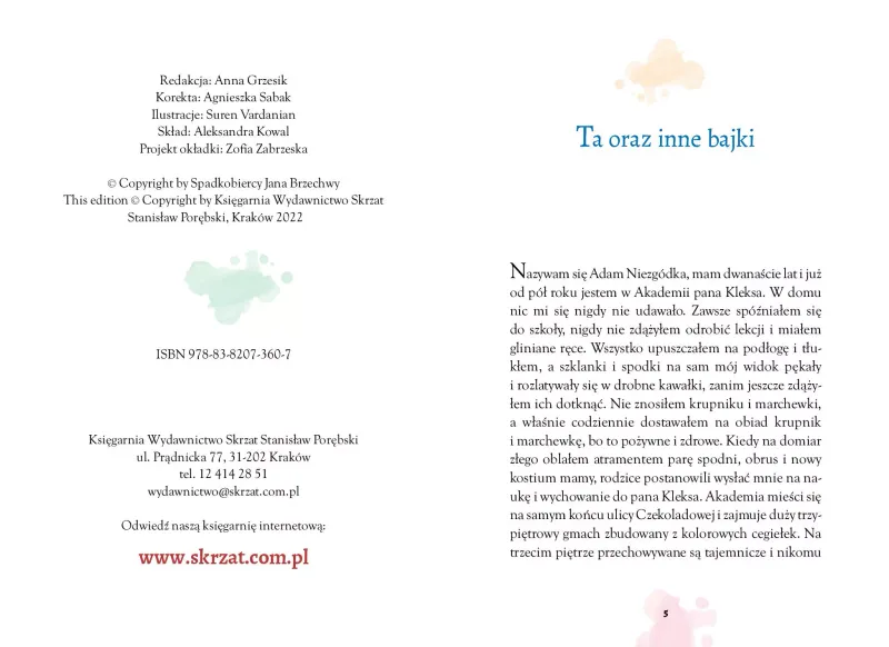 Akademia pana Kleksa zdjęcie 3