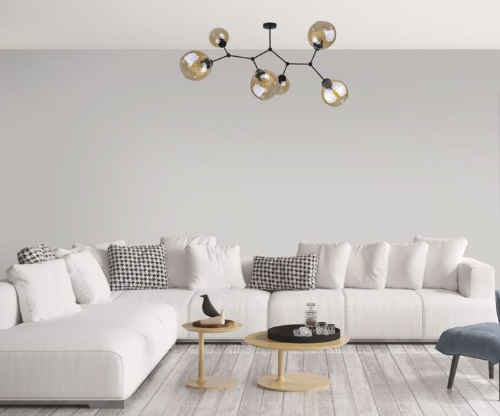 OP. OŚW. 6 PŁ. ACRO BLACK/HONEY zdjęcie 3