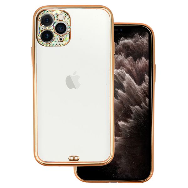 Diamond Case do Iphone 11 Pro Max Biały zdjęcie 1