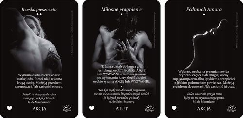 Arkana Miłości: Deluxe na Arena.pl