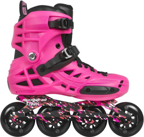Rolki Powerslide Khaan pink - r. 38 na Arena.pl