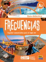 FRECUENCIAS A2 PRZEWODNIK METODYCZNY PAULA CERDEIRA, CARLOS OLIVA