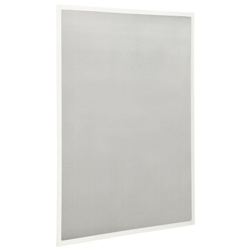 Moskitiera okienna biała 80x120cm VidaXL na Arena.pl