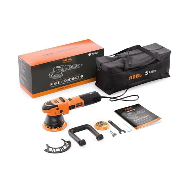 Adbl Polerka DA Roller D09125-02 + Bag zdjęcie 1