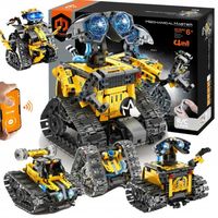 PROGRAMOWALNY ROBOT ZESTAW KONSTRUKCYJNY APP I PILOT KONTROLA