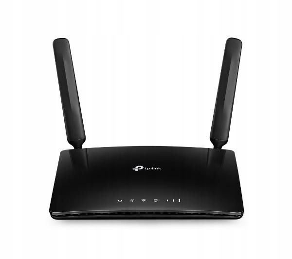 Router na kartę 4G LTE TP-LINK TL-MR150 WIFI 3xLAN zdjęcie 1