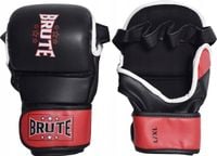 RĘKAWICE TRENINGOWE SPARINGOWE MMA BRUTE S/M
