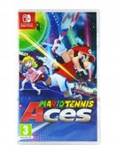 Mario Tennis Aces Nintendo Box Switch